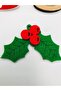 9 Piece Christmas Felt Motif Set Felt Motif Felt Decoration Decoration Tree Ornament - 3