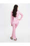 Satin Pajama Set - 3