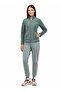 Sn158 Basic Polar 2 Pocket Regulator Lapel Zippered Sweat - 3