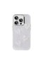حافظة سيليكون متوافقة مع هاتف iPhone 15 Pro ذات تصميم منقوش ولامع N7TH Eralli-Ay - 5