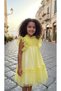 Girls' Tulle Layered Ruffled Special Occasion / Birthday Dress - 2