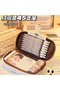 Cute Dog Canvas Wide Large Capacity Y2K Kpop Gothic Pencil Case Pen Holder - 5