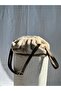 Women's Plush Scholarship Hand and Shoulder Bag - 3