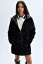 Quilted Double-Sided Puffer Coat - 4