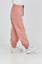 Girl's Leggings with Bear Print Tracksuit Bottom - 6