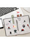 60pcs Dance Stickers Waterproof Decal Laptop Motorcycle Luggage Snowboard Fridge Car Sticker - 5