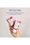 Store Rosewater Facial Cleanser, pH Balanced Milk Wash - 5