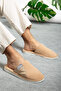 Unisex Corduroy Comfortable Lightweight Soft Balcony Office Home Slippers - 2