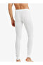 Men's Thermal 2. Level Bottom Underwear – White, Warm and Flexible Underwear for Cold Weather 9262 - 2