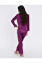 Satin Pajama Set - 4