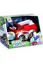 Push & Glow Fire Truck – Light-Up Toy with Siren Sounds (Ages 1+) - 3
