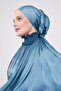 Mould Green Brillant Evening Dress Shawl - 2