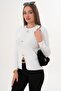 Women's Button Detailed Slit Sweater 255099 - - 3