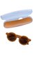 Orange Nordic Children's Glasses 2-8 Years Old - 2