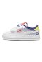 Smash 3.0 Poised 2 race V Inf -PUMA White-Blue Crystal-Lemon Sherbert