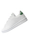 حذاء Advantage K - أبيض - 5