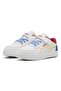 حذاء كافين 2.0 ستاربلتز AC+ PS -PUMA أبيض-أزرق زاهٍ-بورت - 3