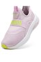 حذاء SOFT Enzo Evo سهل الارتداء PS-Grape Mist-Electric Lime-White - 5