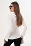Women's Spanish Sleeve Flounce Blouse 255336 - 265073 - 5