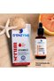 Brightening Serum with Vitamin C and Ferulic Acid, Niacinamide and Hyaluronic Acid - 3