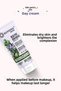 Anti-Aging, Niacinamide Moisturizing Makeup Pre-Cream, Rosemary Oil, Vitamin E & B3 75 ml - 3