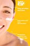 Spf 50 Anti-Aging Anti-Blemish Sunscreen 150 ml - 3