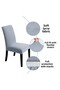 Chair Cover Washable Lycra Flexible Elastic Chair Cover - 5