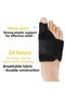 Hallux Valgu Toe Big Toe Night Splint Corrector Protector - 6