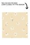 Nergis Bahçesi Welsoft Baby Blanket (100X150) - Spiring Daffodil - 5