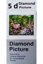 5D Stoned Mosaic - Diamond Picture Scarce 50x40 All Round Beaded Tapestry - 2