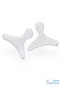 Silicone T-Shaped Shoes Anti-Knock - Heel Protector - Pack of 2 - 2