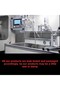 E.M.A New Black Purified 3-Way Kitchen Faucet with 2 Year Warranty - 5