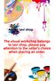 Hello Kitty 4-Piece Stone Painting Set - 2