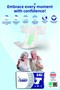 Patient Diapers with Waist Band X Large 30 Pieces New Packaging - 2