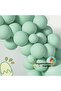Balloon Set Macaron Green 60-Piece Balloon Chain Set - 5