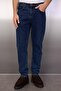 Lacivert %100 Pamuk Essential Fit Jeans Kot Pantolon TMNAW23JE00104