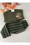 Unisex Children's Bottom Top Set - 3