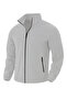 Men's Polar Bato Collar Full Zipper Pocketed Fleece Bato-Polar