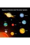Solar System educational game with Science Can projector, multicolored - 5