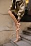 Dolce Beige Patent Leather Heeled Shoes - 3