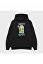 Casablanca Tenis Printed Oversize Unisex 100% Cotton Breathable Sweatshirt Hoodie