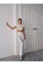 Women's Beyond High Waist Recovery Grassy Flared Leg Palazzo Pants - 2