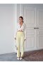 Women's Beyond High Waist Recovery Grassy Flared Leg Palazzo Pants - 6