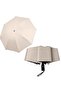 Fully Automatic Dual-Purpose Umbrella Midsummer Beige