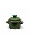 Enamel Mini Pot Egg Cooking Food and Sauce Pot 12cm 900ml - 3