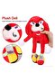 Plush Red - 2