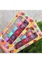 Organic Magic Lip Gloss for Long-lasting Ice Cream-Inspired Lips Assorted Pack of 5 - 2