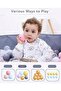 Soft Play Ball Pit Balls Set of 50 - 2