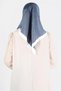 ALVINA MONOGRAM SCARF 8142 - 2