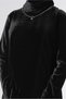 Crinkled Looking Velvet Tunic 43442 - 4